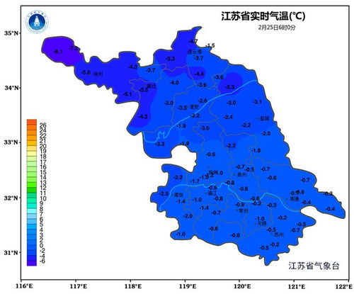 江苏省一周天气预报七天（江苏一周天气近10天）