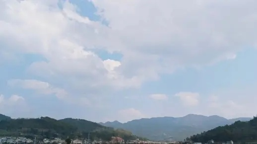 惠水天气记,云卷云舒间的日常与远方 惠水天气记,云卷云舒间的日常与远方
