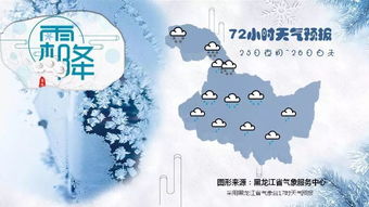 黑河天气,极寒之城的温度与温情 黑河天气,极寒之城的温度与温情