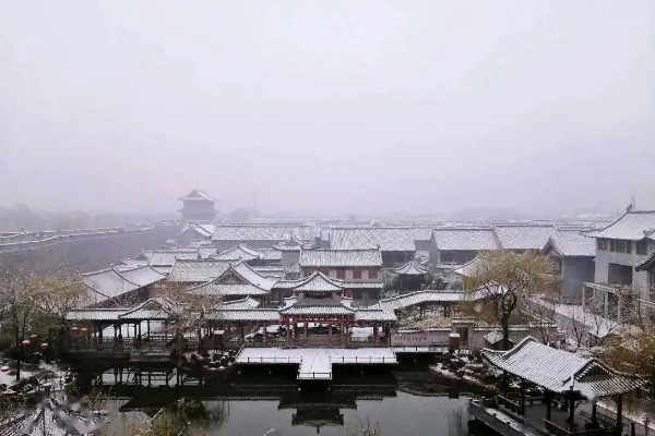 青州天气,一座古城的四季低语 青州天气,一座古城的四季低语