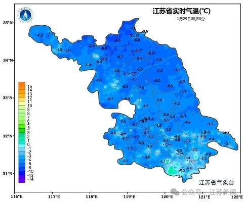 江苏常州天气预报，明日晴转多云，气温小幅回升，适宜出行