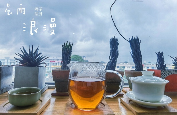 晨起温茶夜听雨,一份天气预报里的生活美学 晨起温茶夜听雨,一份天气预报里的生活美学