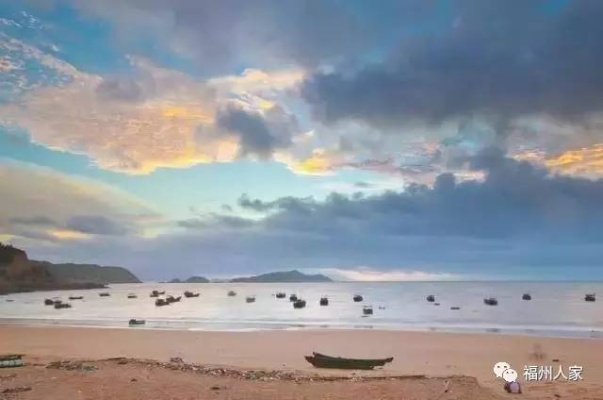 连江天气预报,云端之下的山海呼吸 连江天气预报,云端之下的山海呼吸