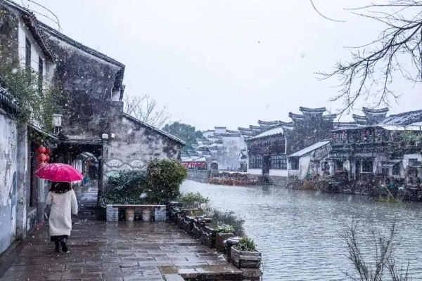 吴江天气,水乡四季的诗意流转 吴江天气,水乡四季的诗意流转