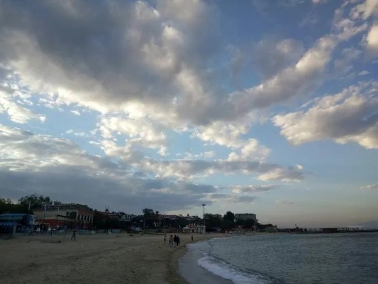北戴河天气预报，一份关乎旅途心情的天空说明书
