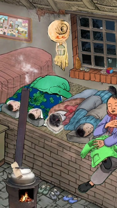 小时候，外公是村里公认的活天气预报。他不用看手机，也不听收音机，只消在晨光里站上一会儿，闻一闻风的味道，就能准确说出当天的天气。那时我觉得，外公的鼻子里一定藏着什么神奇的机关