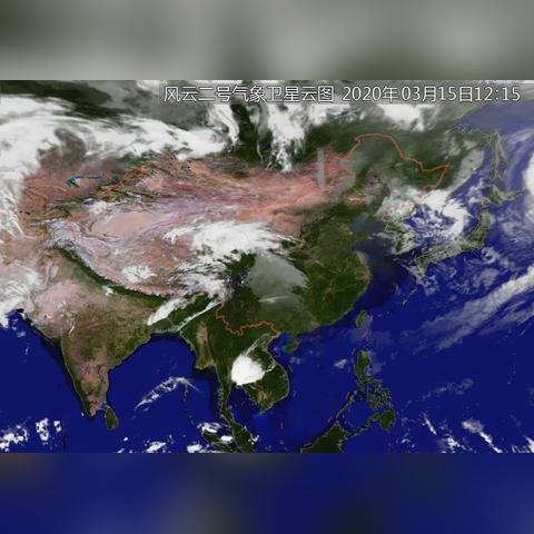 合肥天气预报，今日晴转多云，市民出行需注意温差变化